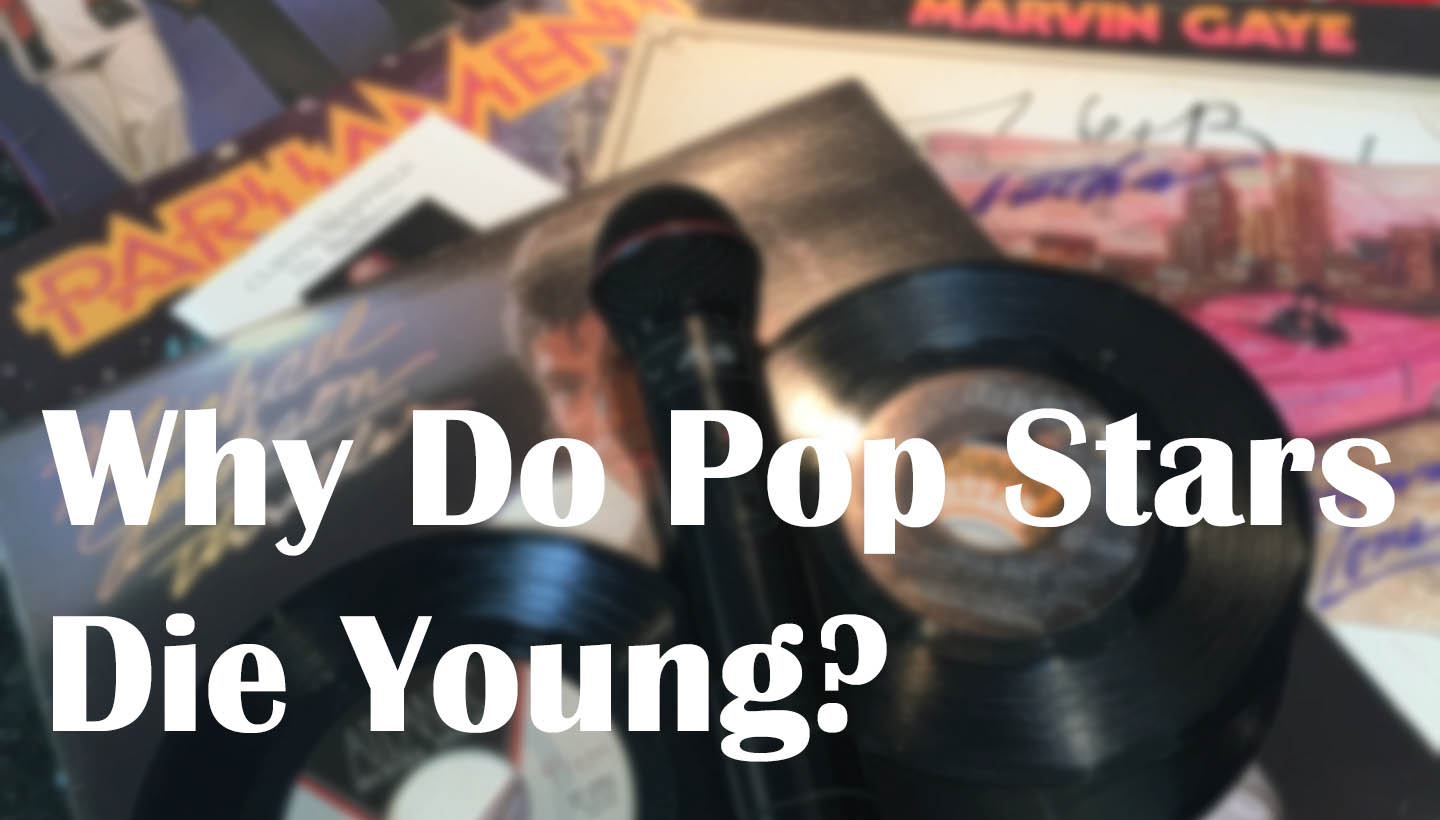 Do Great Music Artists Die Young? Dr. Greg Hall