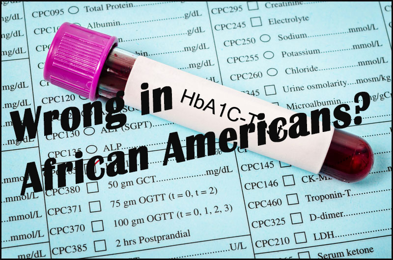 Diabetes Differences in African Americans