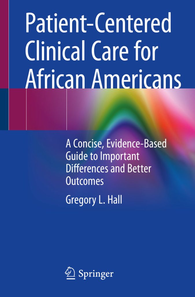 To learn more about purchasing Patient-Centered Care for African Americans, click the book.