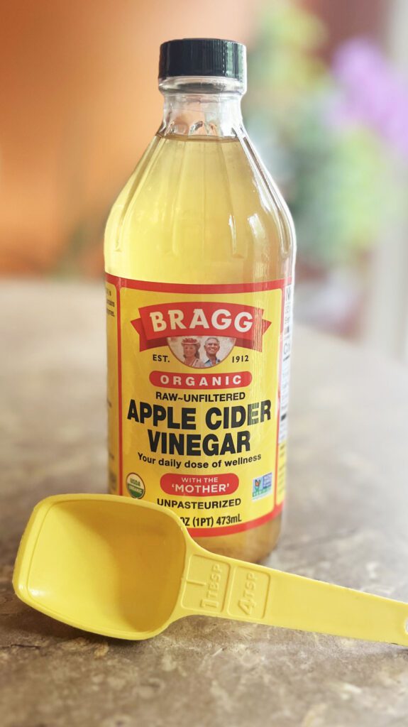 Apple Cider Vinegar and Black Health