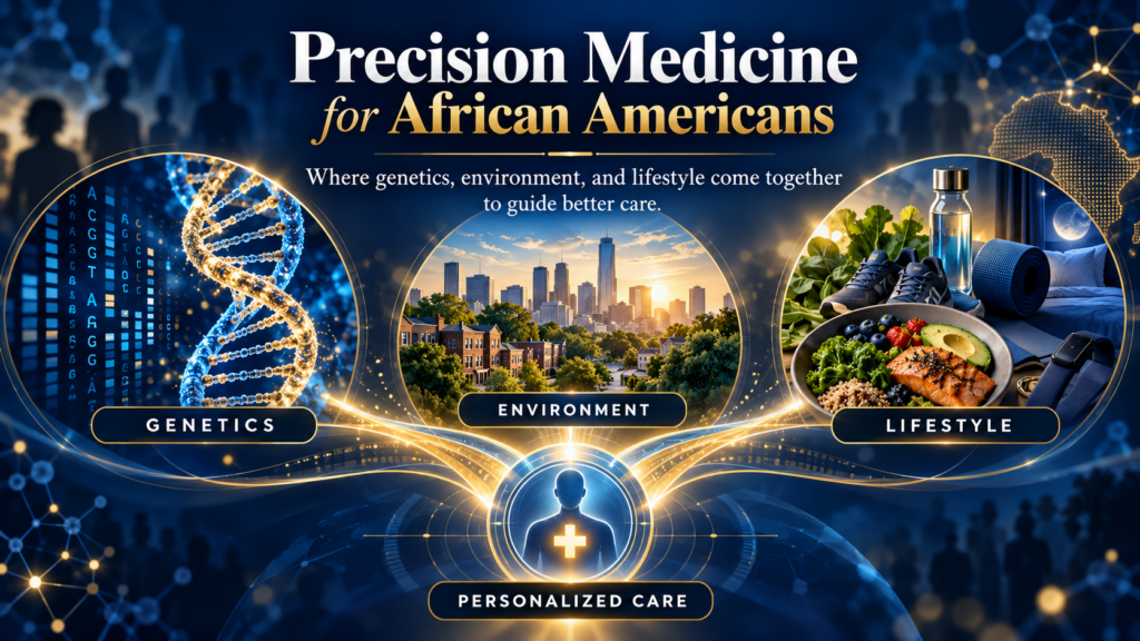 Precision Medicine for African Americans