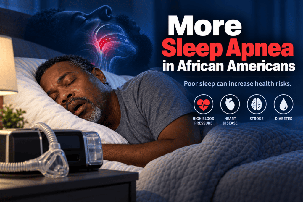 Sleep apnea