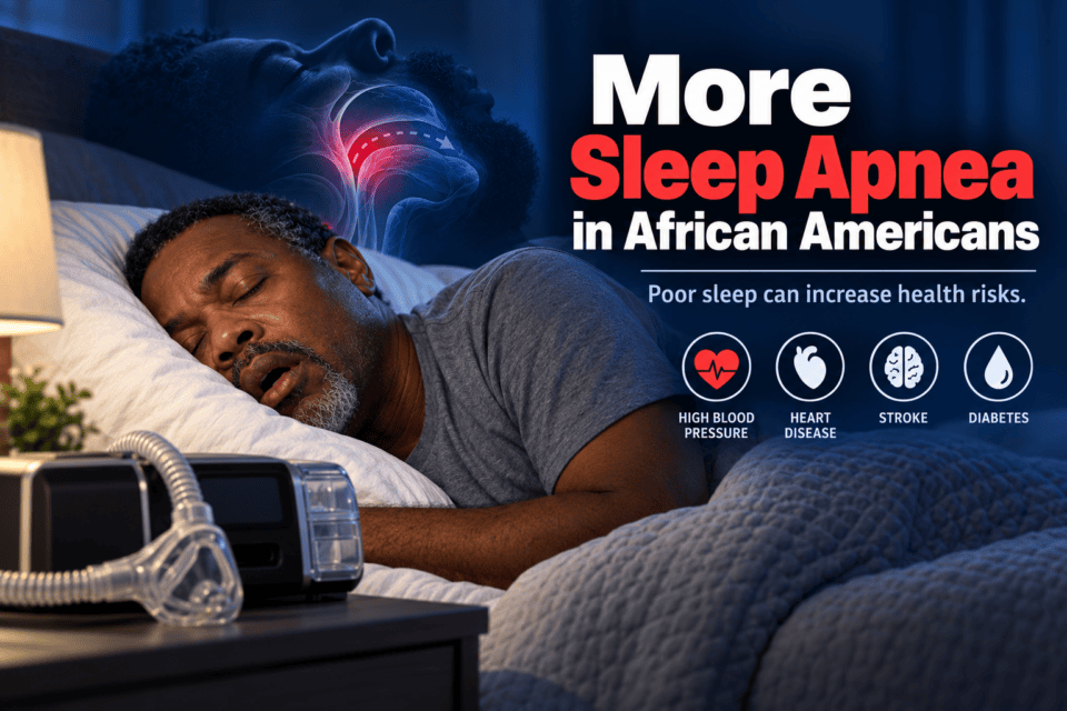 Sleep apnea
