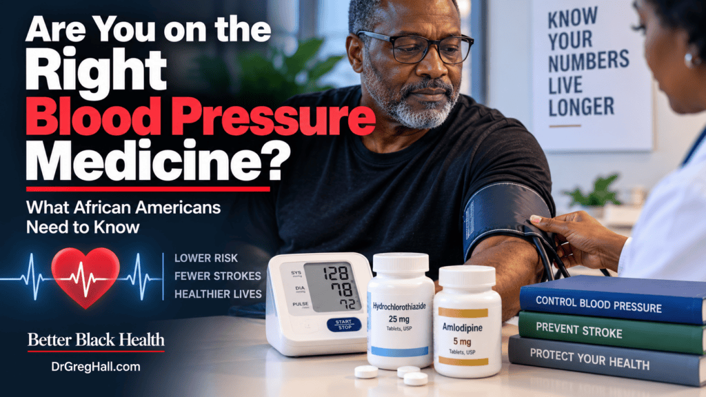 Blood pressure med differences