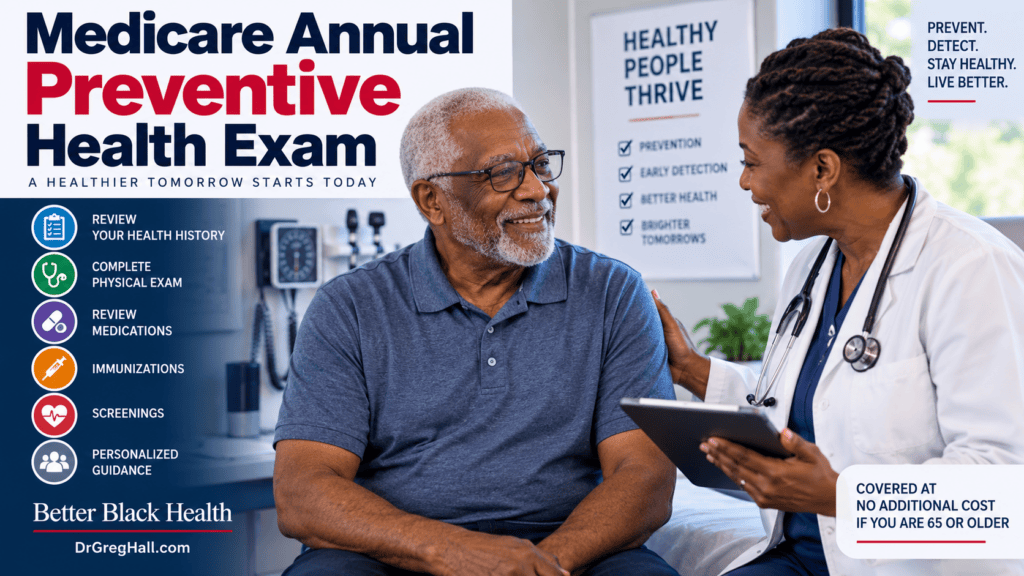 Better Black Health