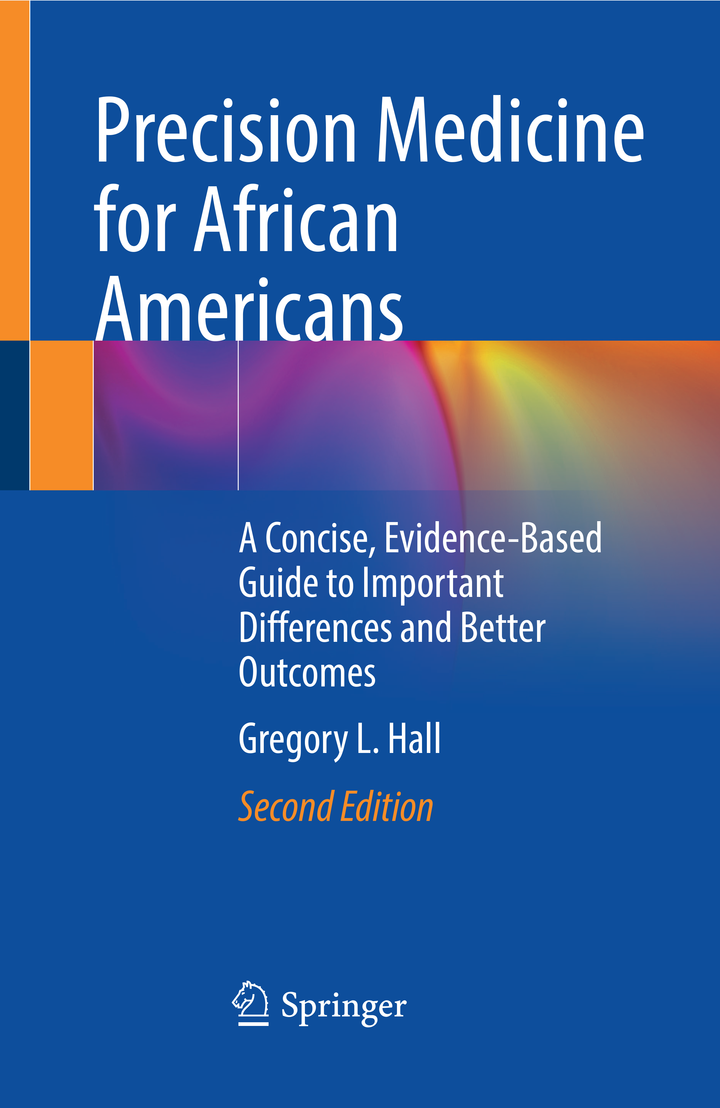 Precision Medicine for African Americans book cover