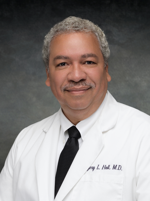 Greg Hall, MD Expert in Black Health