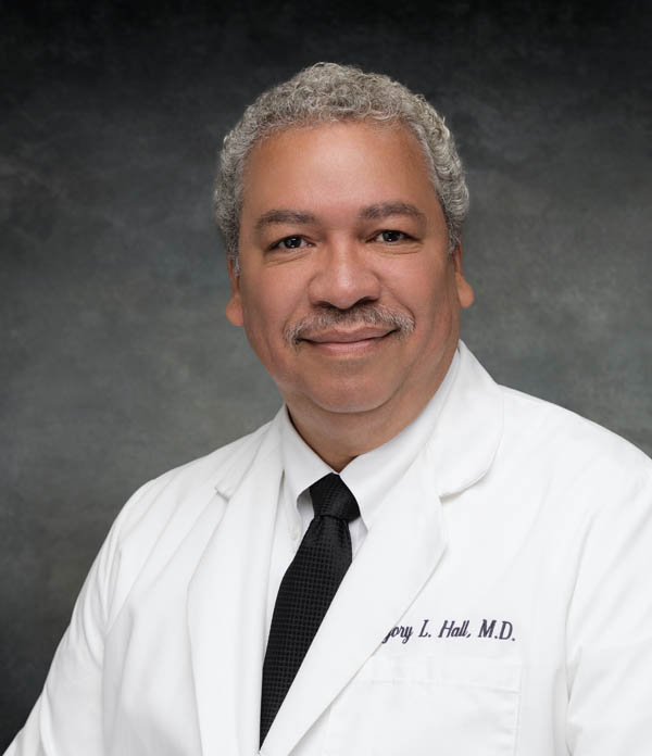 Dr. Gregory L. Hall MD