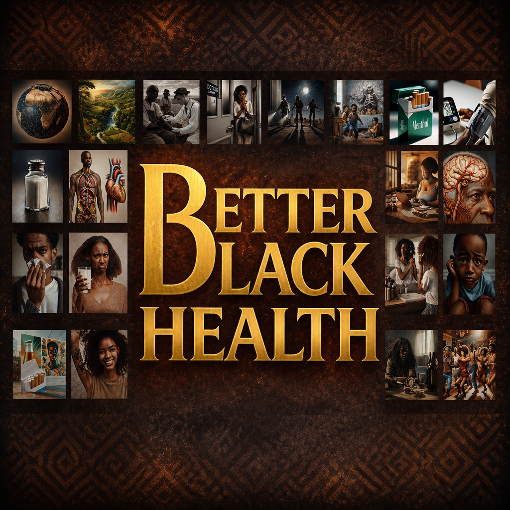 Better Black Health TV