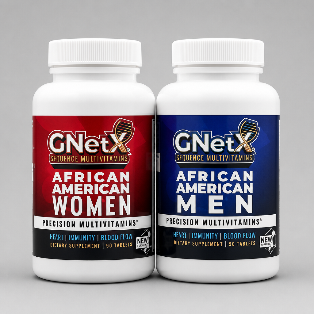 GNetX Sequence Multivitamins