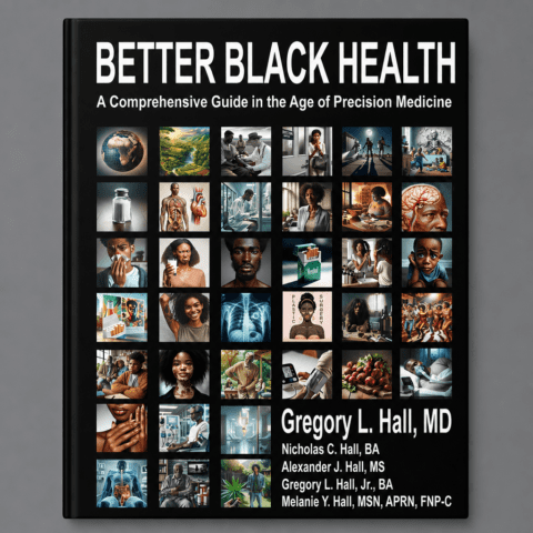 Better Black Health Book