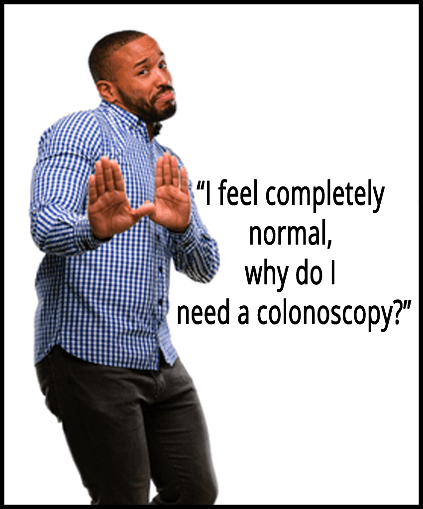 Colon Cancer in African Americans colonoscopy screening avoidance