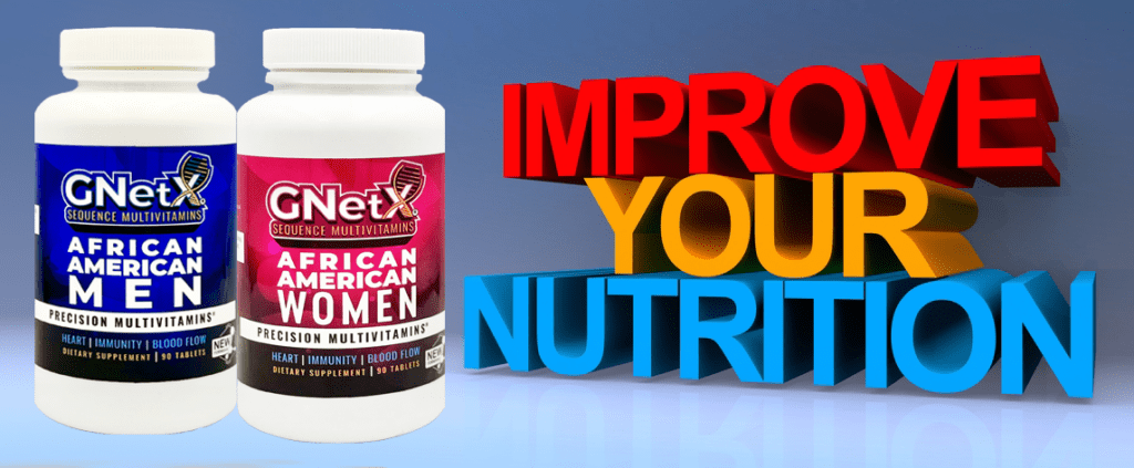 GNetX Sequence Multivitamins