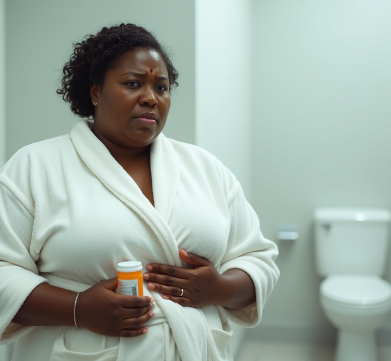 Metformin Intolerance in African Americans