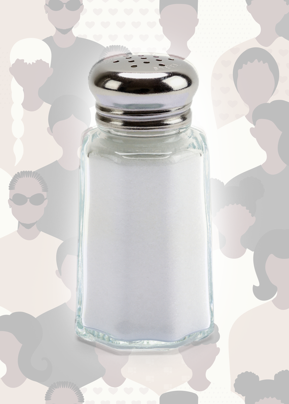 Salt is Killing the Black Community
