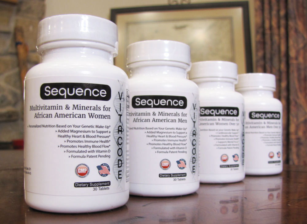 Sequence Multivitamins for African Americans