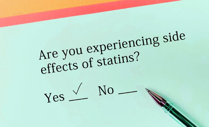 STATIN INTOLERANCE IN AFRICAN AMERICANS