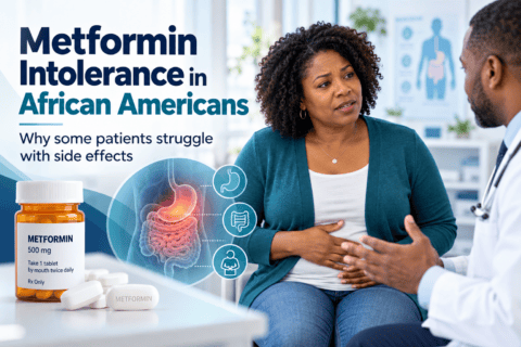 Metformin Intolerance