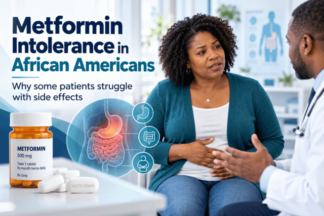 Metformin Intolerance