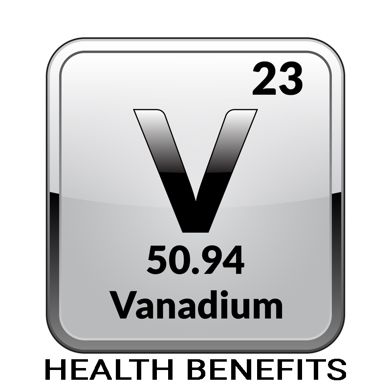 Vanadium and African American Health