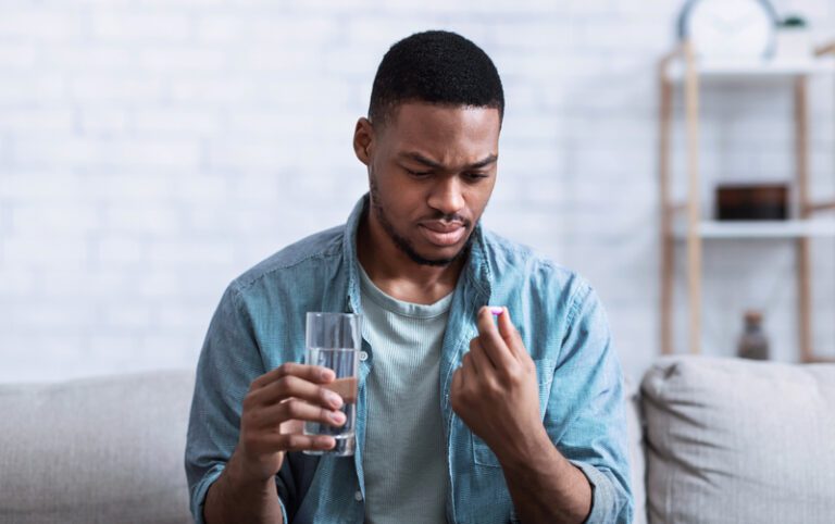 African Americans fear medication side effects