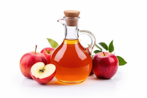 Apple Cider Vinegar and Black Health